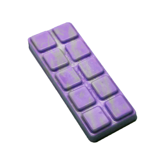 Black Plum and Rhurbarb Wax Melt Clamshell