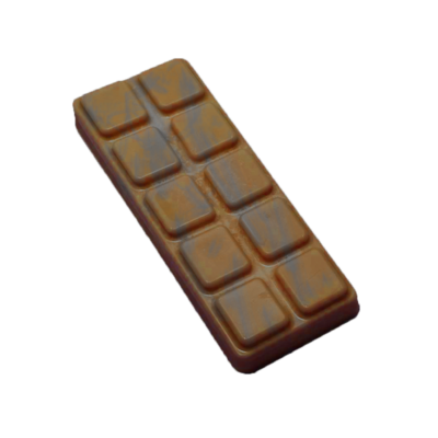 Pain au Chocolate Wax Melt Clamshell