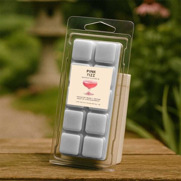 Cigar Lounge Wax Melt Clamshell