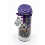 Moon Hush Ritual Jar – Sleep & Calm Spell Jar