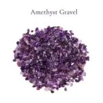 Amethyst Crystals 💜 Natural Purple Quartz Gravel